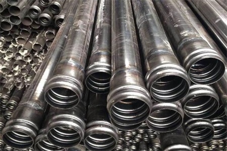 自贡声测管是一种工程建筑材料